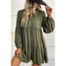 Tiered Mini Dress - LECCE