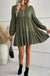 Tiered Mini Dress - LECCE