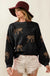 Tiger Pattern Sweater - LECCE