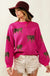Tiger Pattern Sweater - LECCE