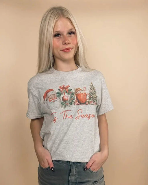 Tis the Season T-shirt - LECCE