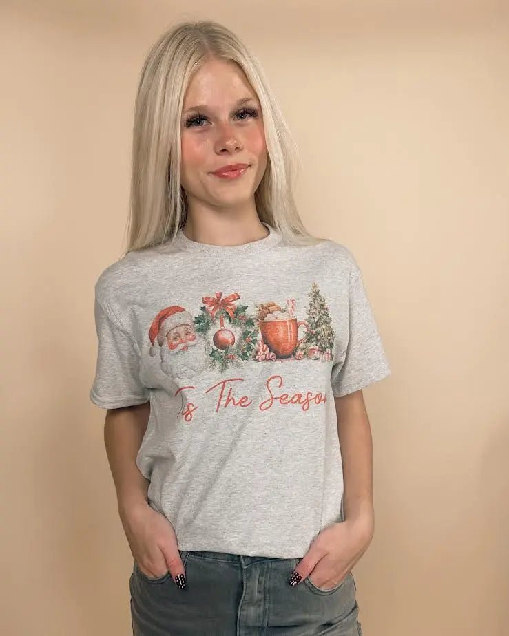 Tis the Season T-shirt - LECCE