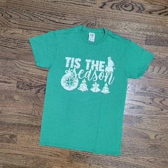 Tis The Season Tee - LECCE