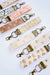 Trendy Design Wristlet Keychain - LECCE