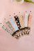 Trendy Design Wristlet Keychain - LECCE