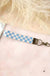 Trendy Design Wristlet Keychain - LECCE