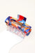 Trendy Designer Image Hair Claw Clips - LECCE