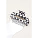 Trendy Designer Image Hair Claw Clips - LECCE