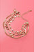 Triple Multi Layer Bracelets - LECCE
