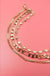 Triple Multi Layer Bracelets - LECCE