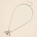 Tropical Vibes Gold Dipped 18K Charm Necklace - LECCE