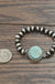 Turquoise Stretch Bracelet - LECCE