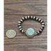 Turquoise Stretch Bracelet - LECCE