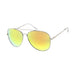 Unisex Large Metal Sunglasses - LECCE