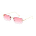Unisex Metal Sunglasses - LECCE