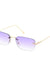 Unisex Metal Sunglasses - LECCE