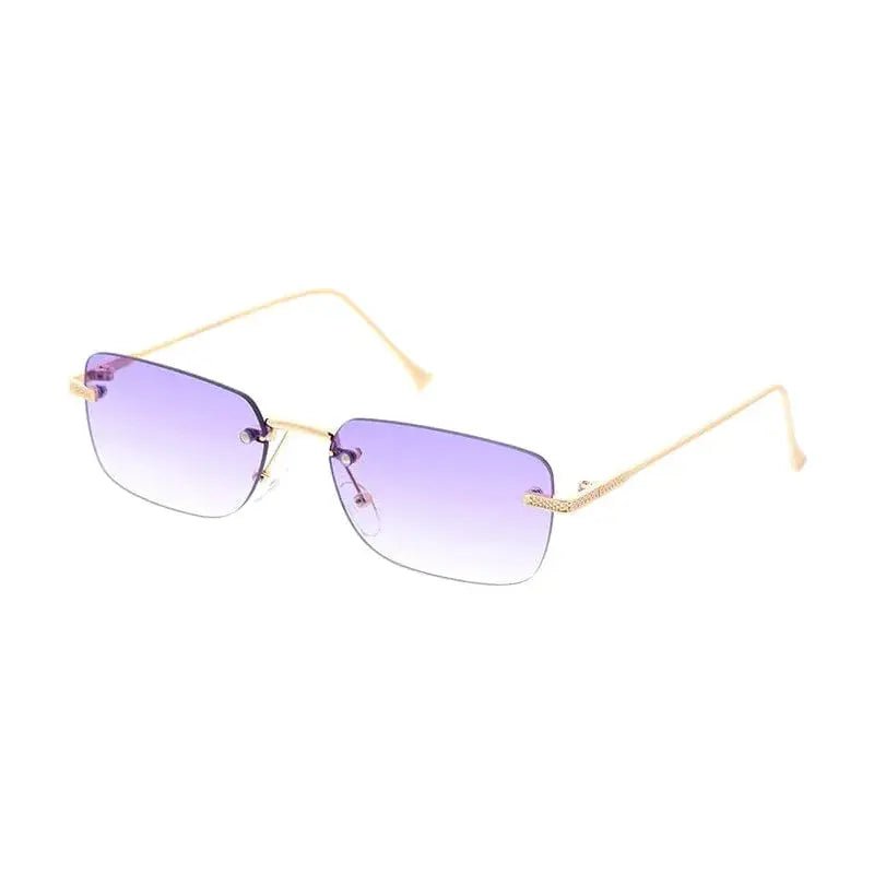 Unisex Metal Sunglasses - LECCE