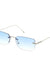 Unisex Metal Sunglasses - LECCE