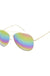 Unisex Metal Sunglasses - LECCE