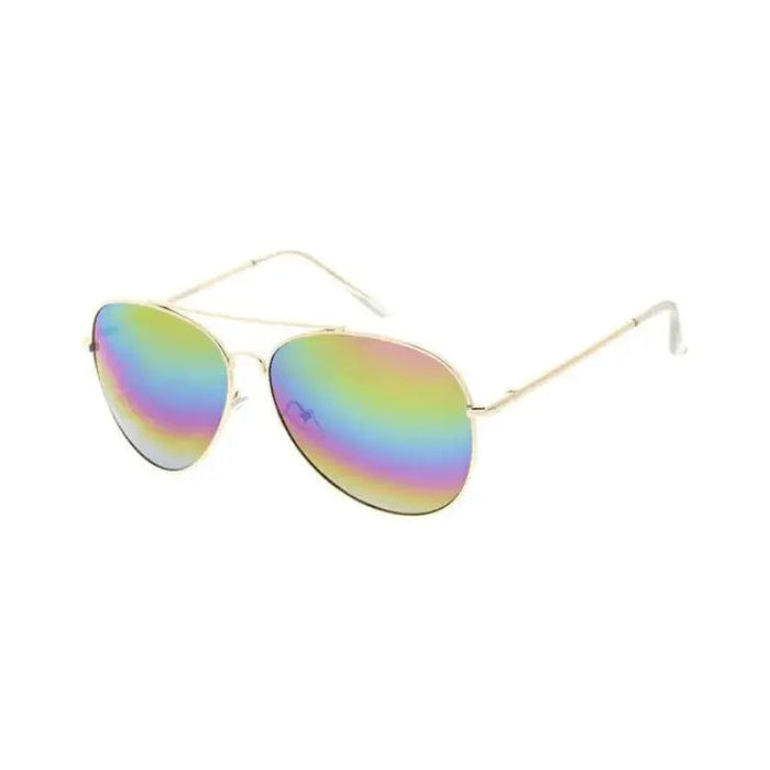 Unisex Metal Sunglasses - LECCE