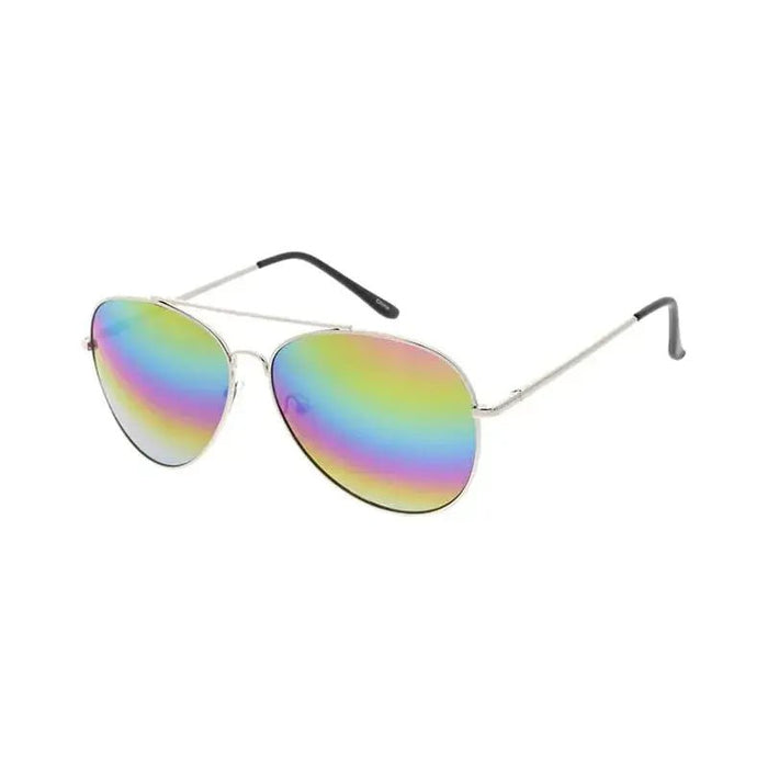 Unisex Metal Sunglasses - LECCE