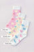Valentine's Heart Socks Fuzzy Socks - LECCE