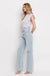 Vervet 90's Vintage Super High Rise Flare Jeans - LECCE