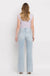 Vervet 90's Vintage Super High Rise Flare Jeans - LECCE
