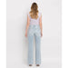 Vervet 90's Vintage Super High Rise Flare Jeans - LECCE