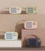 Vintage Bluetooth Speaker - Blue - LECCE