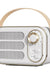 Vintage Bluetooth Speaker - Blue - LECCE