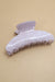 Vintage Porcelain Animal Half Moon Hair Claw Clips - LECCE
