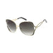 Vivant Eyewear Metal Oversized Sunglasses - LECCE