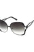 Vivant Eyewear Metal Oversized Sunglasses - LECCE