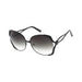 Vivant Eyewear Metal Oversized Sunglasses - LECCE