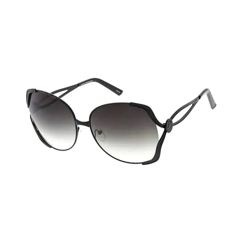 Vivant Eyewear Metal Oversized Sunglasses - LECCE