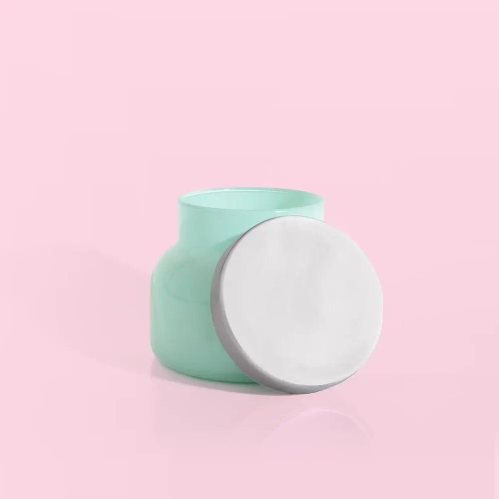 Volcano Aqua Signature Petite Jar, 8 Oz - LECCE