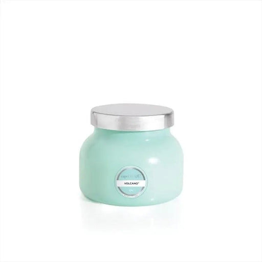 Volcano Aqua Signature Petite Jar, 8 Oz - LECCE