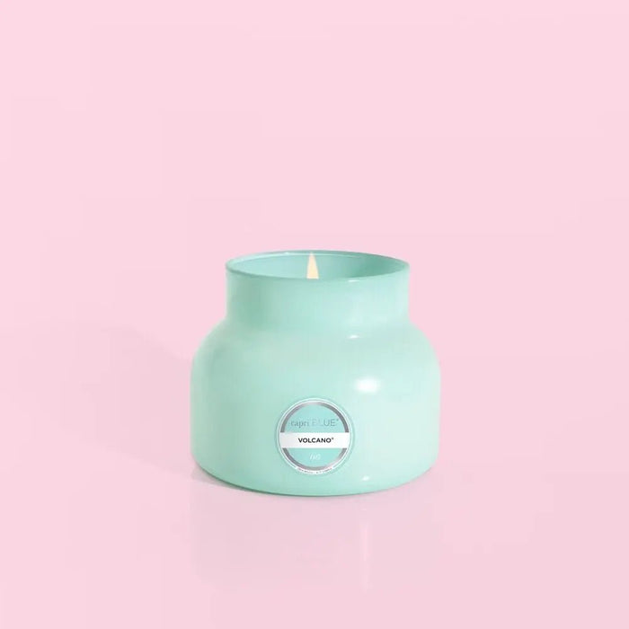 Volcano Aqua Signature Petite Jar, 8 Oz - LECCE