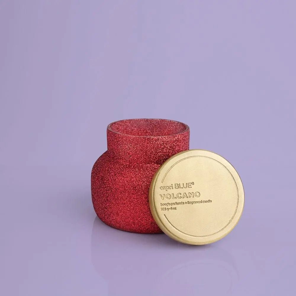 Tarro pequeño Volcano Glam, 8 oz