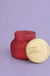 Volcano Glam Petite Jar, 8 oz - LECCE