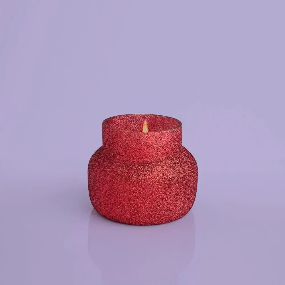 Volcano Glam Petite Jar, 8 oz - LECCE