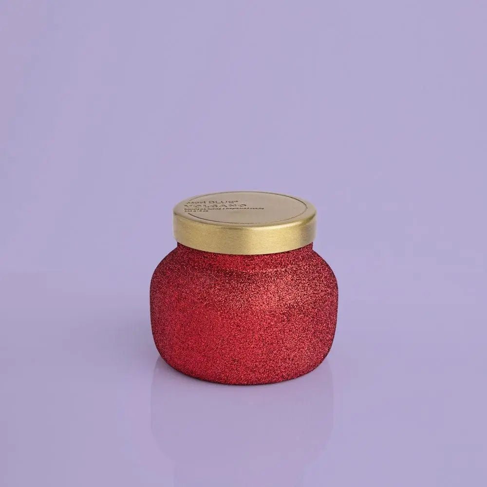 Tarro pequeño Volcano Glam, 8 oz
