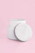 Volcano White Signature Petite Jar, 8 Oz - LECCE