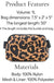 Waterproof Fanny Pack Belt Bum Bag - LECCE