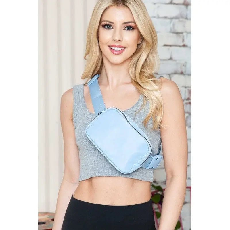 Waterproof Fanny Pack Belt Bum Bag - LECCE