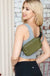 Waterproof Fanny Pack Belt Bum Bag - LECCE