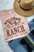 Welcome Ranch Tee - LECCE