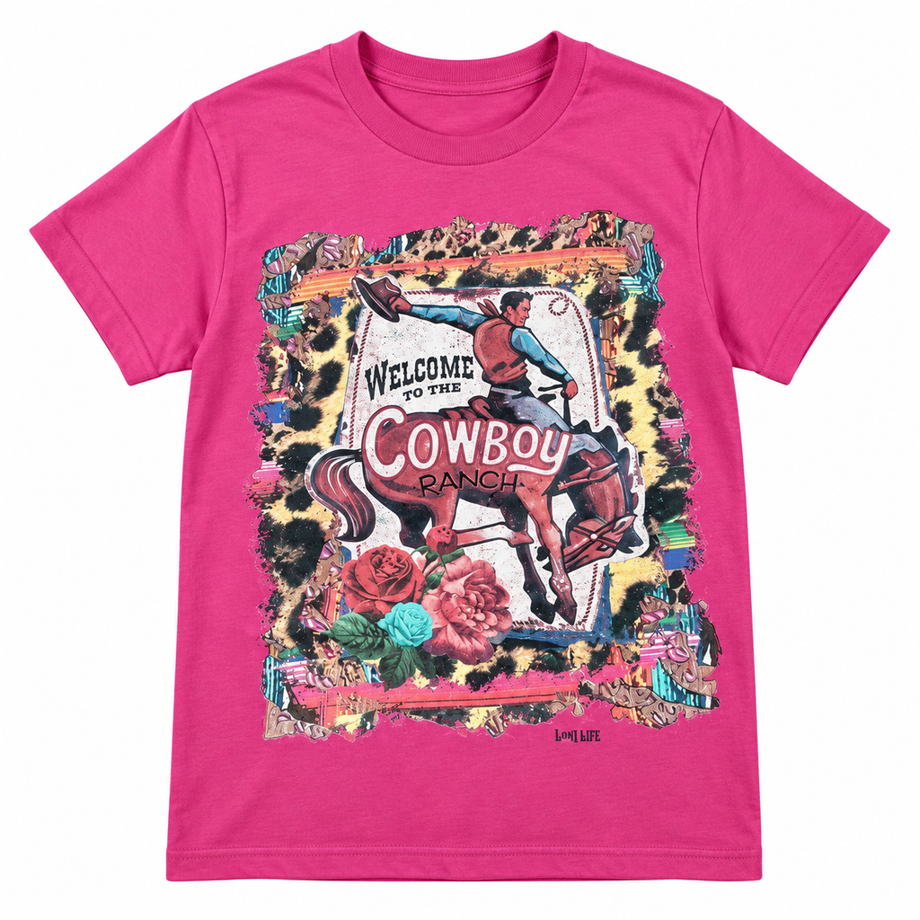 Welcome To The Ranch T-Shirt