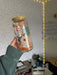 Western | 20 oz Glass Tumbler with Bamboo Lid & Straw - LECCE